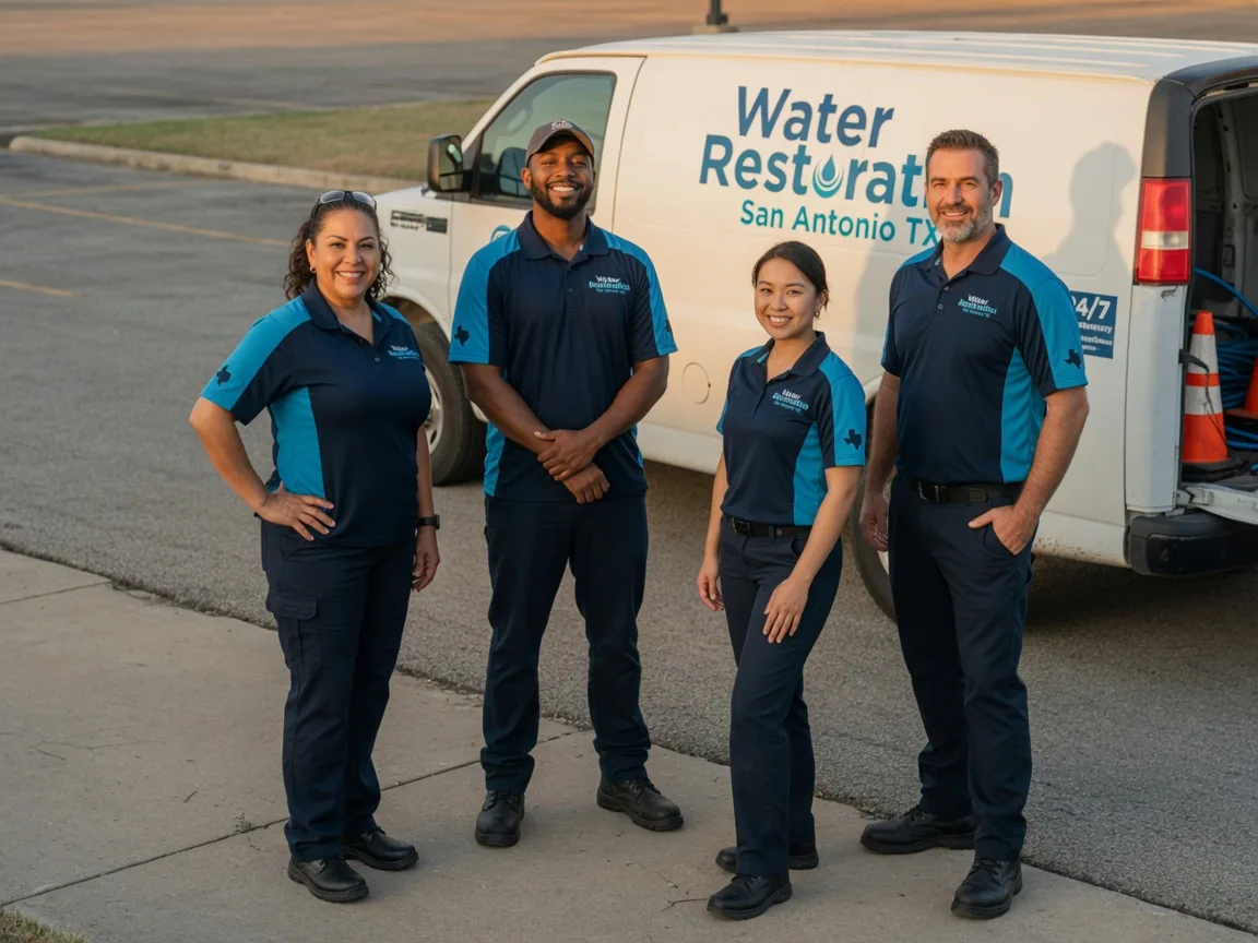 Water Damage Repair company in Reagan, TX