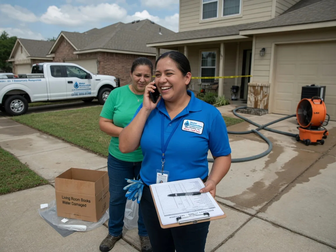 Water Damage Repair Reagan, TX FAQs